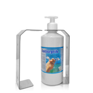 Držač za zid 0,5 l