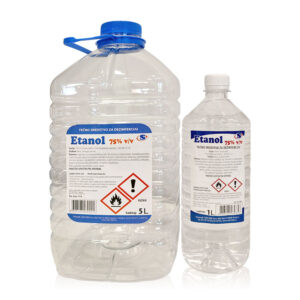 ETANOL 75 % v/v Etil alkohol