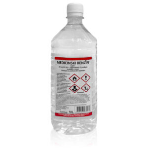 MEDICINSKI BENZIN