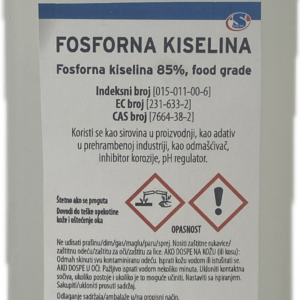 FOSFORNA KISELINA